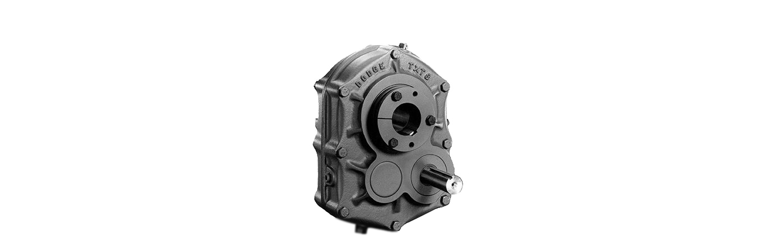 bushed reducer