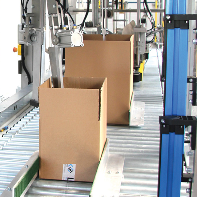 Packaging Equipment and Machines